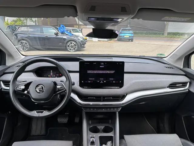 Škoda Enyaq iV 80 Loft 2021 Elektrisch 13