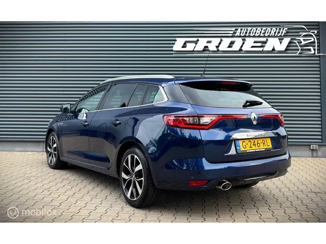 Renault Mégane Estate 1.3 TCe Bose 2019 Benzine 12