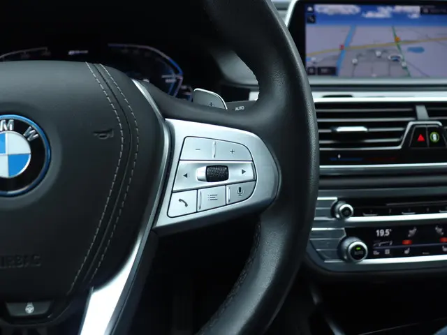 BMW 7 Serie 745e 2022 Hybride Benzine 24