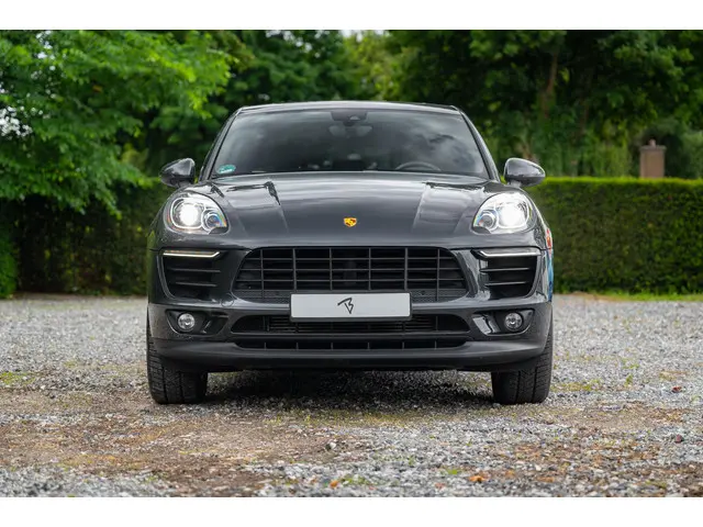 Porsche Macan 2.0 2018 Benzine 24