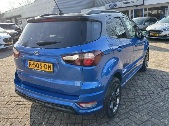 Ford EcoSport 1.0 EcoBoost ST-Line 2020 Benzine 7