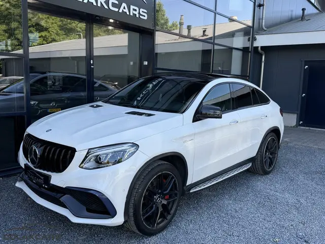 Mercedes-Benz GLE AMG 63 S 4MATIC 2016 Benzine 78