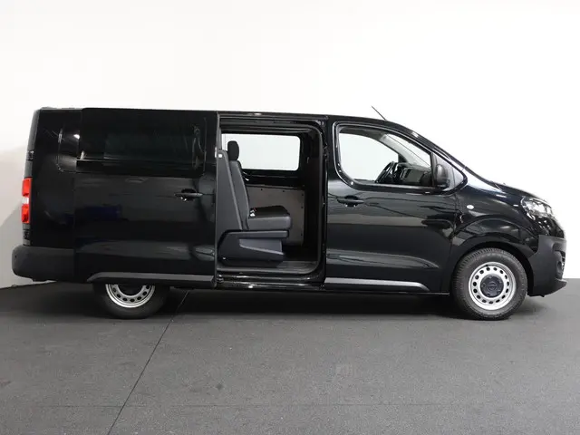 Opel Vivaro 102pk L3H1 Edition 2022 Diesel 8