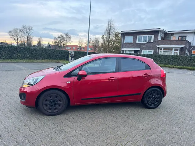 Kia Rio 1.2 CVVT Comfort Pack 2013 Benzine 15