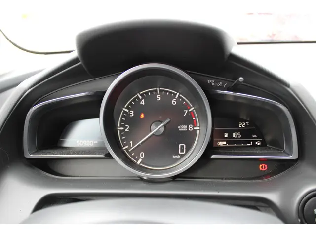 Mazda 2 1.5 Skyactiv-G Luxury 2023 Benzine 21