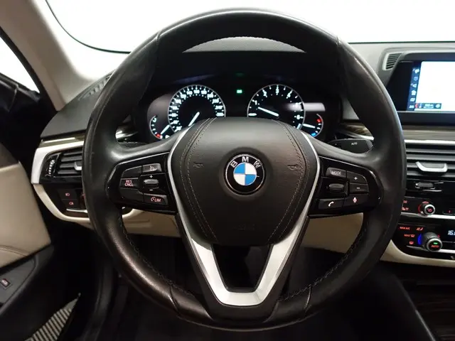 BMW 5 Serie 520i M-Sport Individual Aut- 2019 Benzine 9