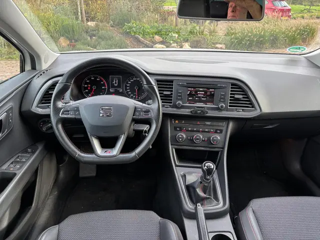SEAT Leon 1.4 TSI FR 2014 Benzine 8