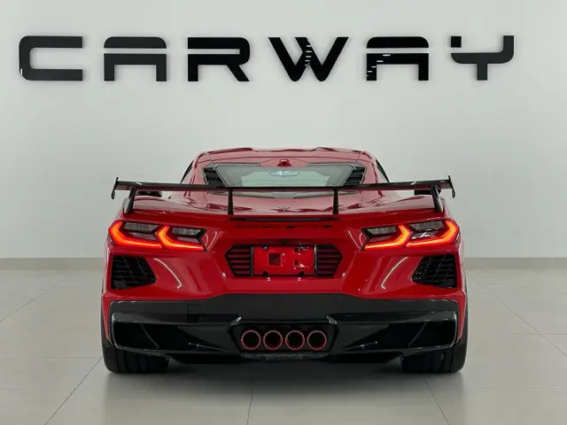 Chevrolet Corvette C8 Zodiac 10/25 NL-AUTO 2023 Benzine 8
