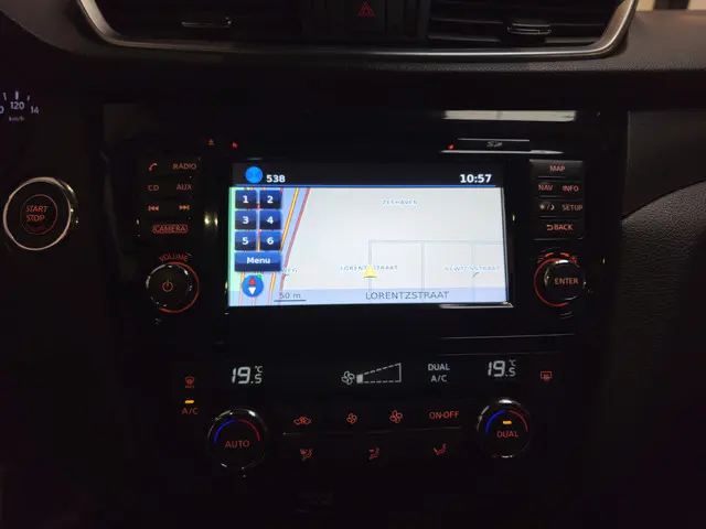 Nissan QASHQAI 1.2 N-Connecta 2018 Benzine 21