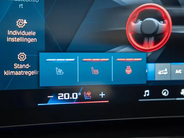 BMW M5 Touring 2026 Hybride Benzine 38