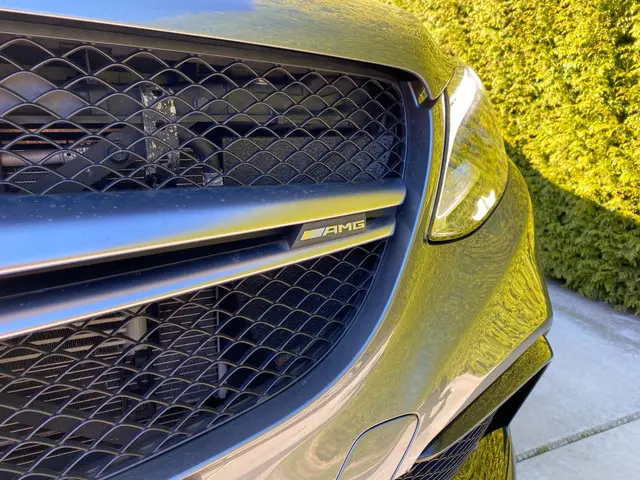 Mercedes-Benz GLE Coupé 63 AMG S 4MATIC 2018 Benzine 26