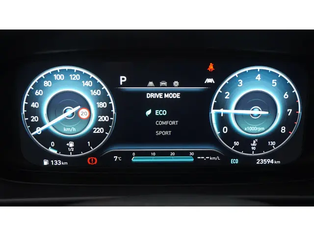 Hyundai i20 1.0 T-GDI Automaat Comfort 2023 Benzine 20