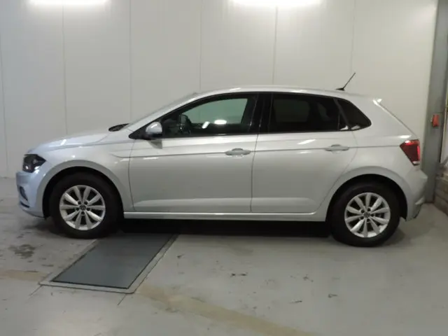 Volkswagen Polo 1.0 TSI Highline 2021 Benzine 5