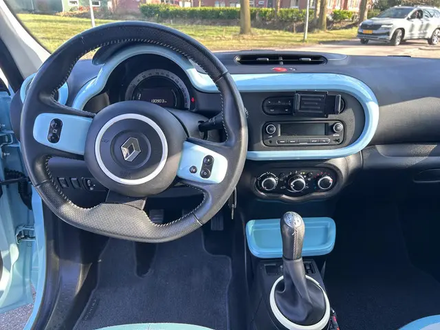 Renault Twingo 1.0 SCe Dynamique 2014 Benzine 7