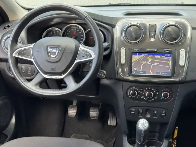 Dacia Sandero Stepway 0.9 TCe Bi-Fuel SL 2017 LPG/Gas 10