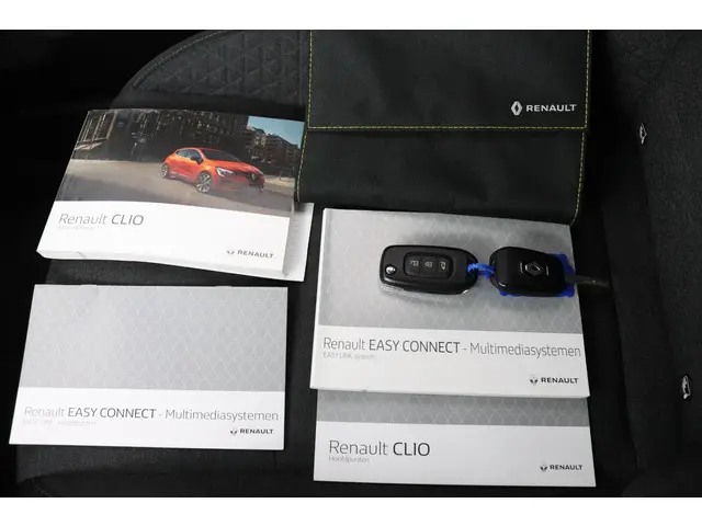 Renault Clio 1.0 TCe Bi-Fuel Zen 2020 LPG/Gas 39