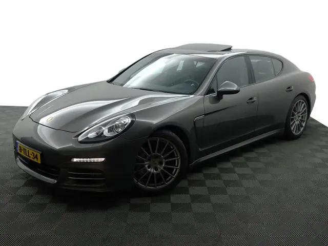 Porsche Panamera 3.0 4S Executive- 2014 Benzine 4