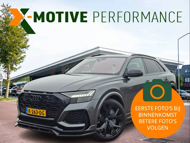 Audi RSQ8 4.0 TFSI quattro 2020 Benzine