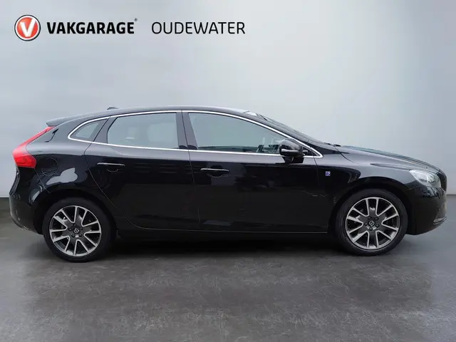 Volvo V40 2.0 D2 Ocean Race Business 2015 Diesel 10