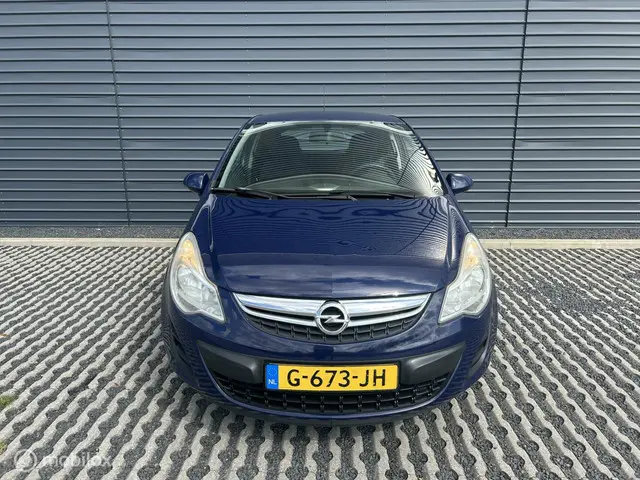 Opel Corsa 1.2 EcoFlex Selection | Airco 2013 Benzine 4