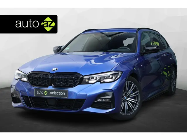 BMW 3 Serie Touring 330i High Executive 2020 Benzine