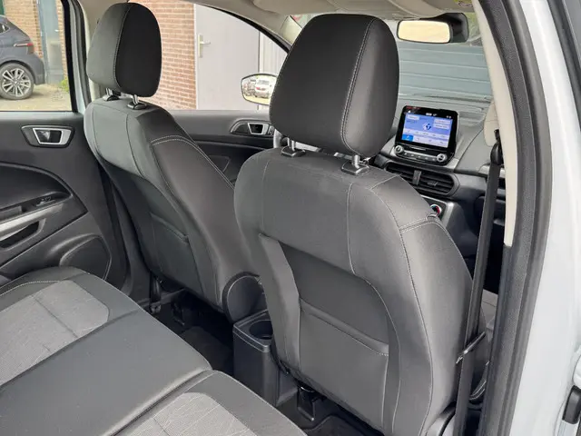 Ford EcoSport 1.0 ECOBOOST CONNECTED 2020 Benzine 11
