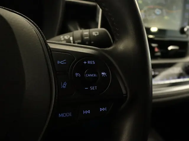 Toyota Corolla 1.8 Hybrid Style 2019 Hybride Benzine 22