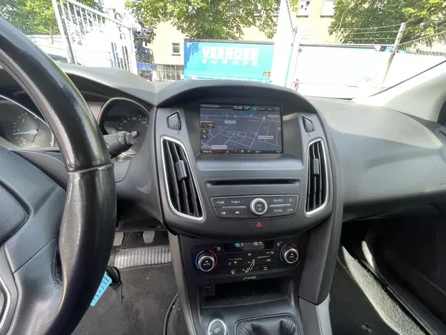 Ford Focus Wagon 1.5 TDCI Trend Edition 2015 Diesel 7