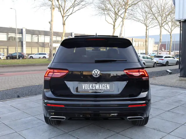 Volkswagen Tiguan 2.0 TSI 4Motion R-Line 2x 2020 Benzine