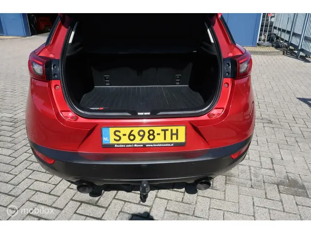 Mazda CX-3 2.0 SkyActiv-G 150 GT-M 4WD 2015 Benzine 4