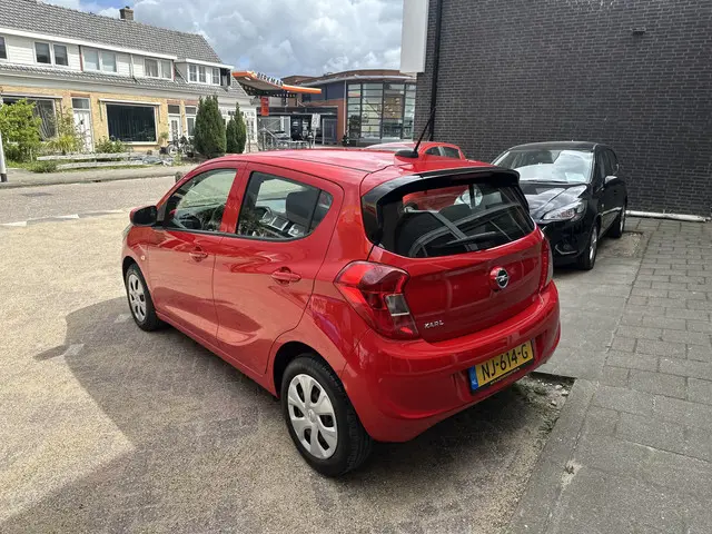 Opel KARL 1.0 ecoFLEX Edition 2017 Benzine 28
