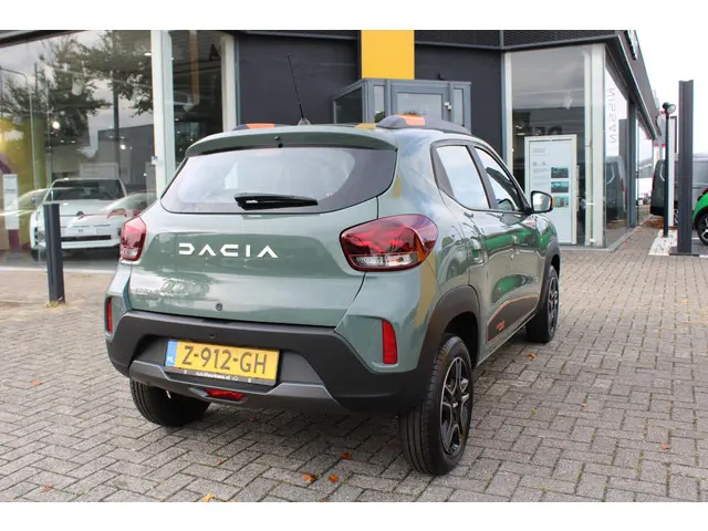 Dacia Spring 45 Expression 2024 Elektrisch 5