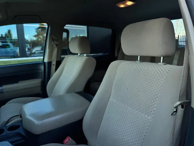 Toyota Tundra 5.7 V8 Double Cab 2013 LPG/Gas 15