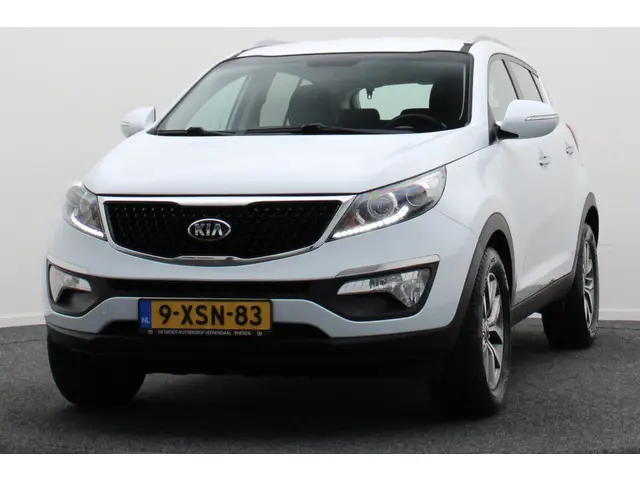 Kia Sportage 1.6 GDI BusinessLine 2014 Benzine 21