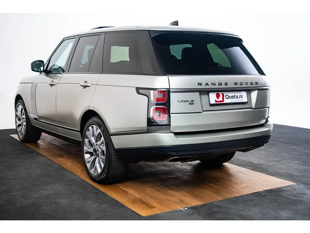 Land Rover Range Rover Vogue P400e 2022 Hybride Benzine 2