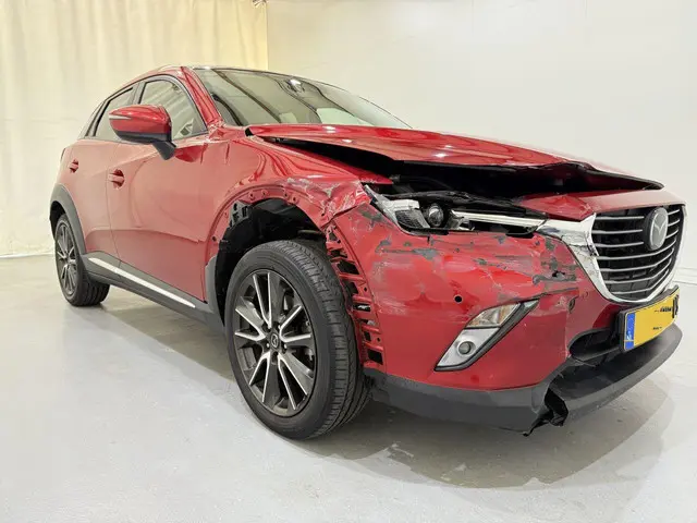 Mazda CX-3 2.0 SkyActiv-G 150 GT-M 4WD Aut6 2015 Benzine 32