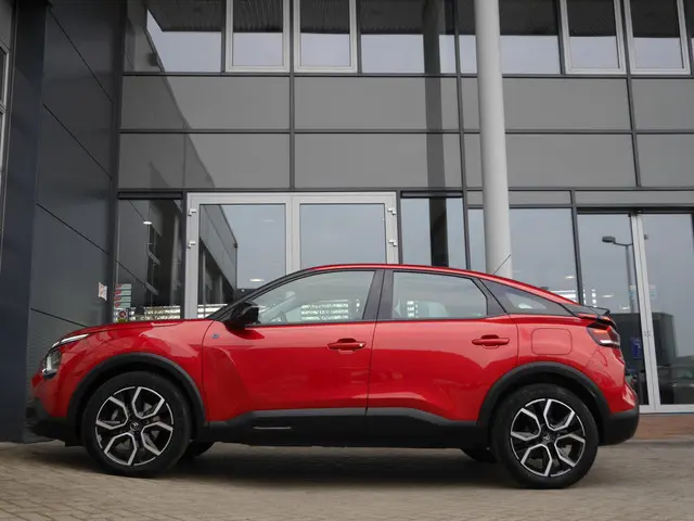 Citroën ë-C4 Feel Edition 50 kWh 2021 Elektrisch 5