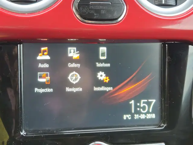 Opel ADAM 1.2 Glam 2019 Benzine 25