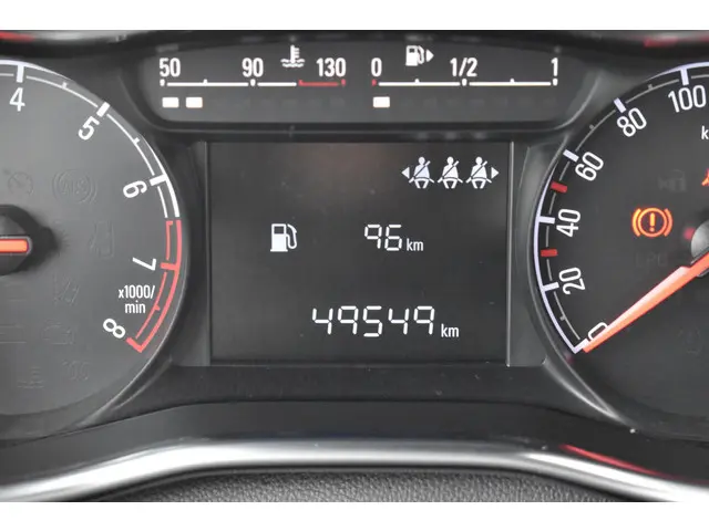 Opel KARL 1.0 ecoFLEX Innovation 2016 Benzine 17