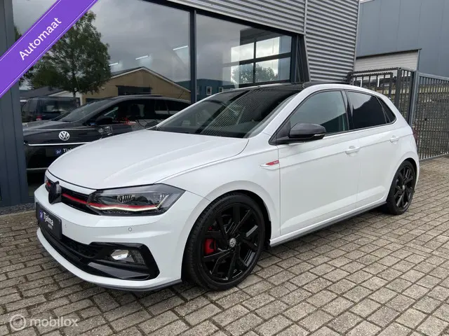 Volkswagen Polo 2.0 TSI GTI 2019 Benzine 3