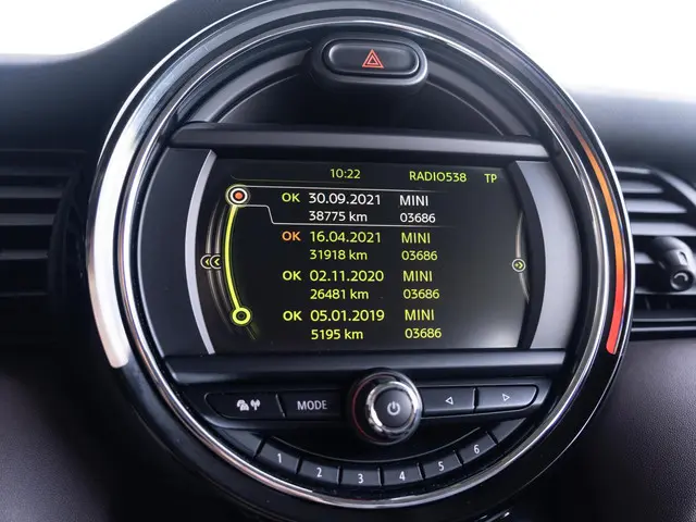 MINI 3-Deurs Cooper 2018 Benzine 32