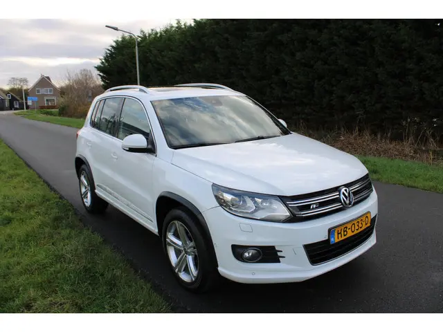 Volkswagen Tiguan 1.4 TSI R-Line Edition 2015 Benzine 4