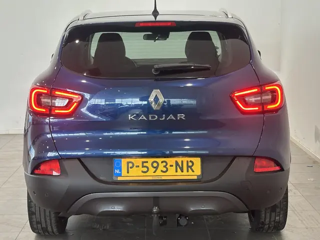 Renault Kadjar 1.2 TCe 130 EDC Bose 2017 Benzine 16