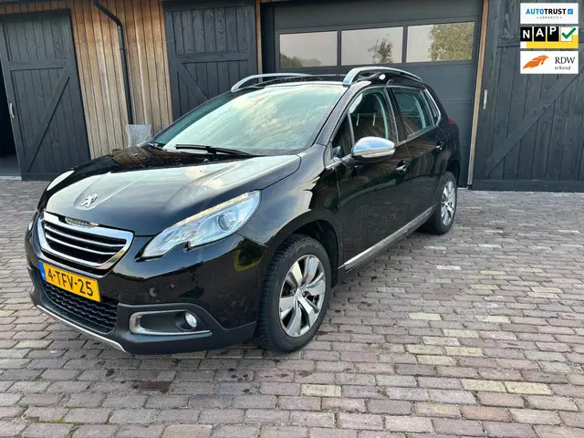 Peugeot 2008 1.6 VTi Allure 2014 Benzine
