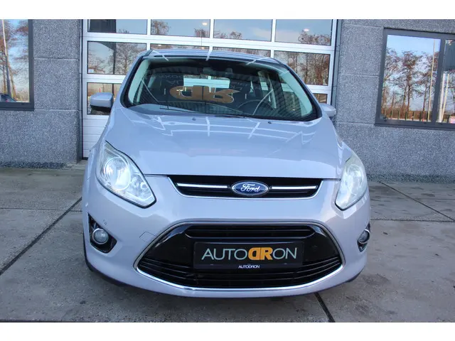 Ford C-MAX 1.0 -126 Pk Titanium 2013 Benzine 25