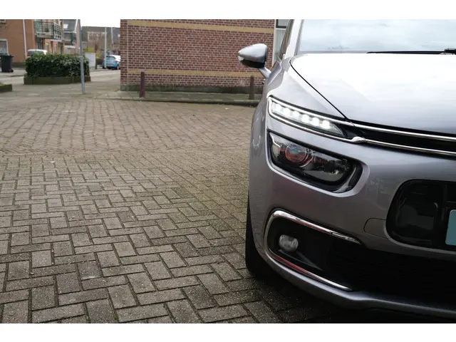 Citroën C4 Picasso THP 165 Automaat Shine 2017 Benzine 8