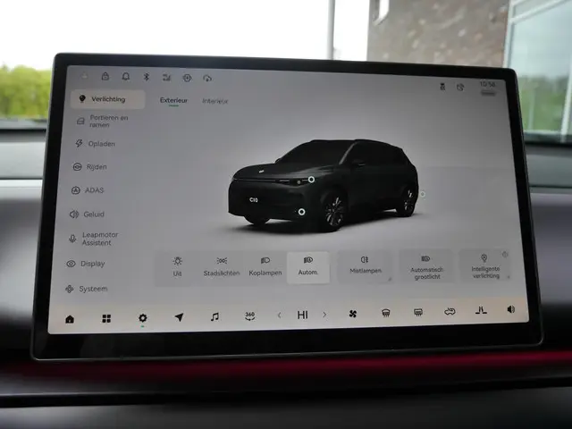 Leapmotor C10 REEV Design 28.4 kWh 2026 Hybride Benzine 21