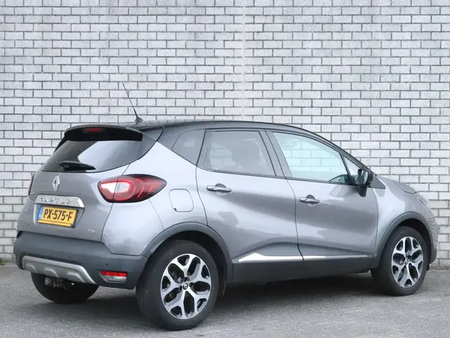Renault Captur 0.9 TCe Intens 2017 Benzine 2