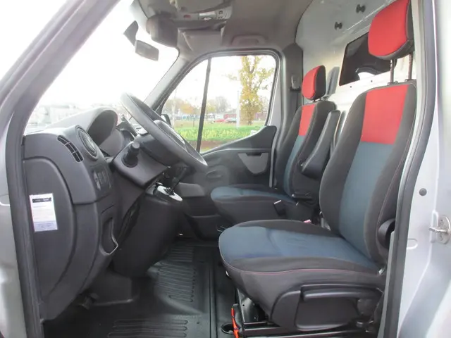 Renault Master Automaat 2012 Diesel 9