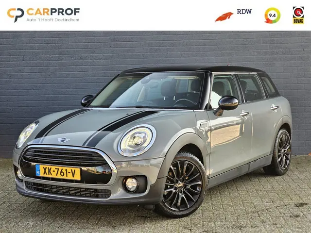 MINI Clubman Mini 1.5 Cooper Chili 2017 Benzine